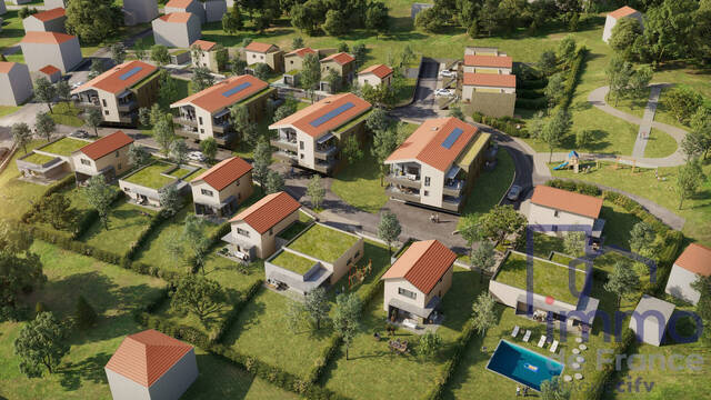 Vente Appartement 3 pièces 73.81 m² Le Puy-en-Velay 43000