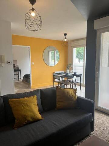Location Appartement t2 44 m² Saint-Étienne 42000 CITE DU DESIGN