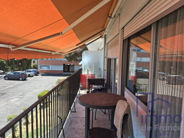 Vente Appartement 3 pièces 66.62 m² Vals-près-le-Puy 43750