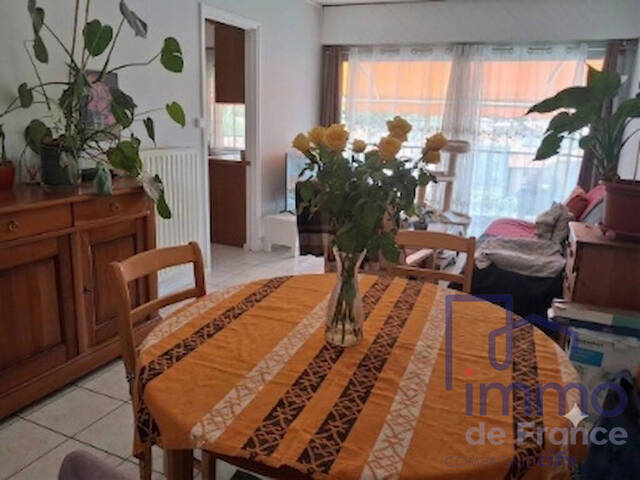 Vente Appartement 3 pièces 66.62 m² Vals-près-le-Puy 43750