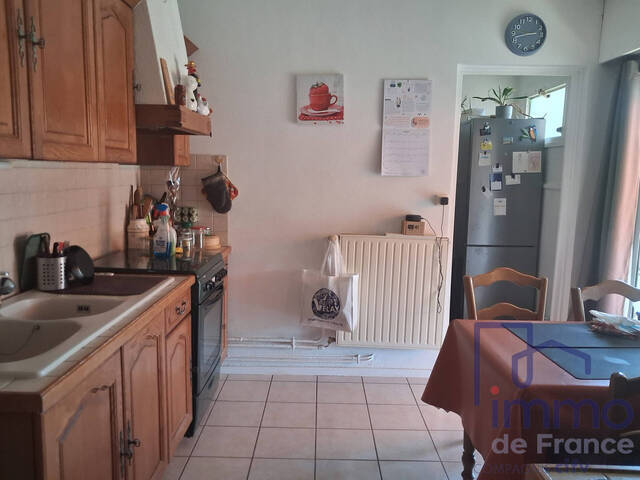 Vente Appartement 3 pièces 66.62 m² Vals-près-le-Puy 43750