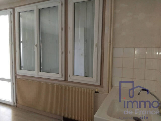 Vente Appartement 1 pièce 36.82 m² Brives-Charensac 43700