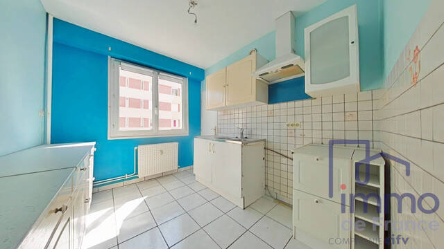 Vente Appartement 3 pièces 66.9 m² Saint-Étienne 42000