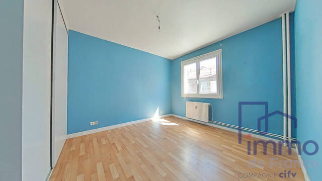 Vente Appartement 3 pièces 66.9 m² Saint-Étienne 42000