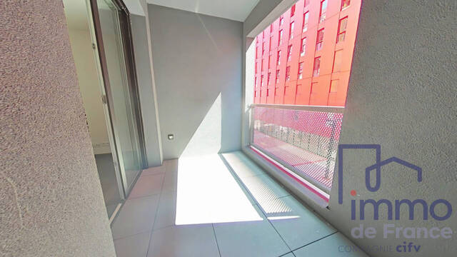 Vente Appartement 3 pièces 63.22 m² Saint-Étienne 42000
