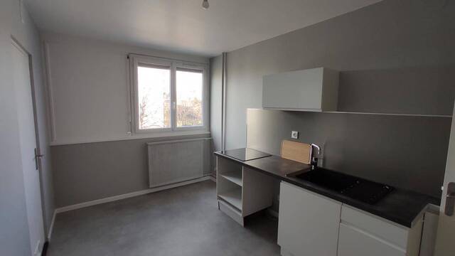 Location Appartement t2 48 m² Saint-Étienne 42100 LA METARE