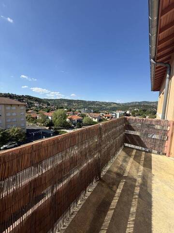 Location Appartement t4 3 pièces 72 m² Chadrac 43770