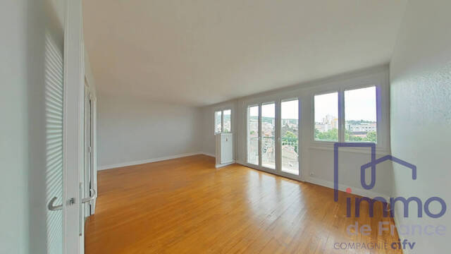 Vente Appartement 3 pièces 57.4 m² Saint-Étienne 42100