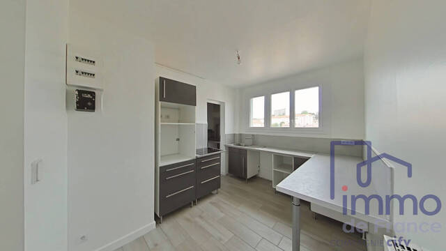 Vente Appartement 3 pièces 57.4 m² Saint-Étienne 42100