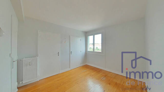 Vente Appartement 3 pièces 57.4 m² Saint-Étienne 42100