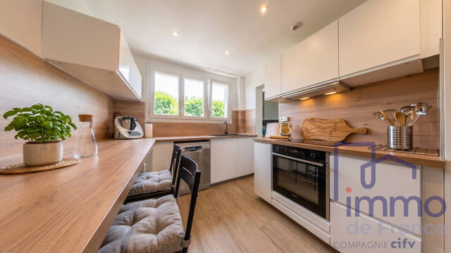 Vente Appartement 4 pièces 69.34 m² Saint-Étienne 42100