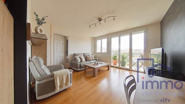 Vente Appartement 4 pièces 69.34 m² Saint-Étienne 42100