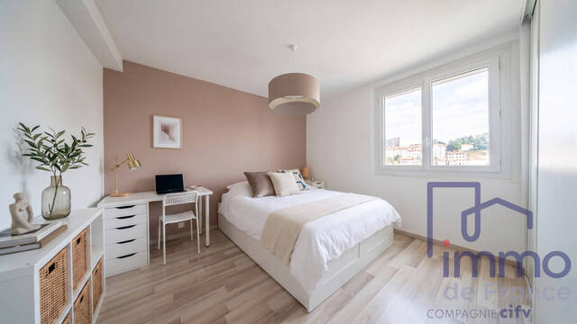 Vente Appartement 4 pièces 69.34 m² Saint-Étienne 42100