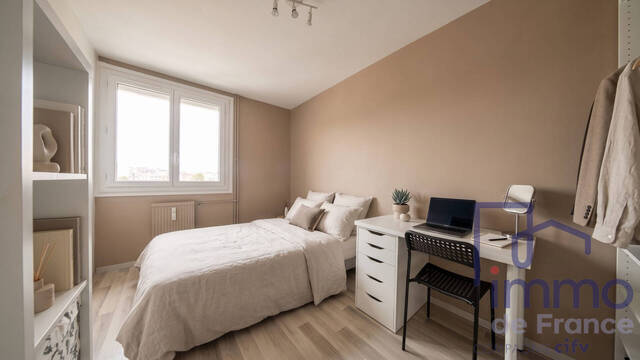 Vente Appartement 4 pièces 69.34 m² Saint-Étienne 42100