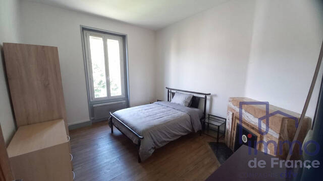 Vente Appartement 2 pièces 56 m² Saint-Étienne 42000