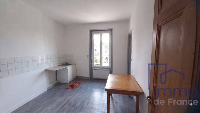 Vente Appartement 2 pièces 56 m² Saint-Étienne 42000