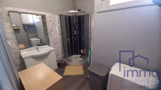 Vente Appartement 2 pièces 56 m² Saint-Étienne 42000