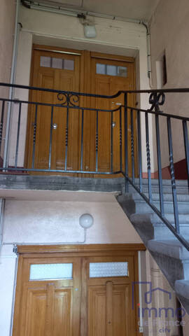 Vente Appartement 2 pièces 56 m² Saint-Étienne 42000