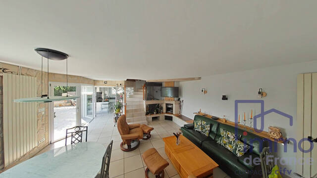 Vente Maison 4 pièces 88 m² Saint-Jean-Bonnefonds 42650