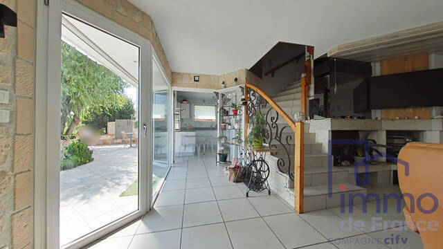 Vente Maison 4 pièces 88 m² Saint-Jean-Bonnefonds 42650