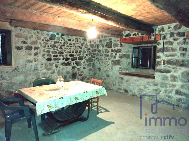 Vente Maison ancienne 4 pièces 150 m² Chaspinhac 43700