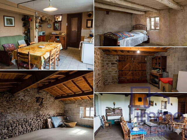 Vente Maison ancienne 4 pièces 150 m² Brives-Charensac 43700