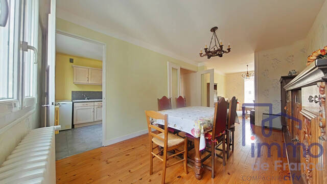Vente Appartement 4 pièces 64.58 m² Saint-Étienne 42100