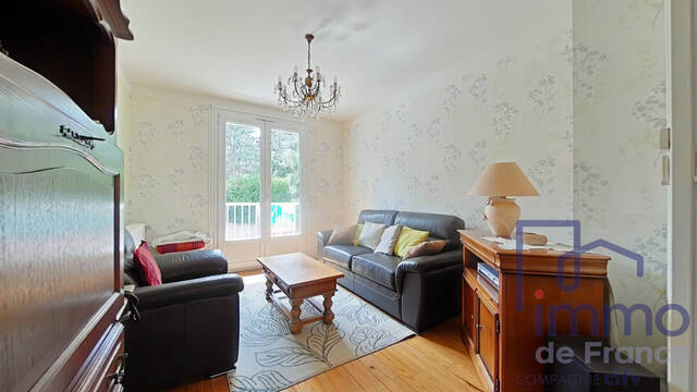 Vente Appartement 4 pièces 64.58 m² Saint-Étienne 42100