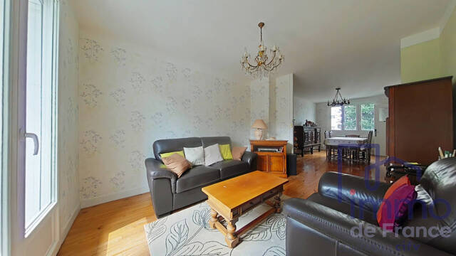Vente Appartement 4 pièces 64.58 m² Saint-Étienne 42100