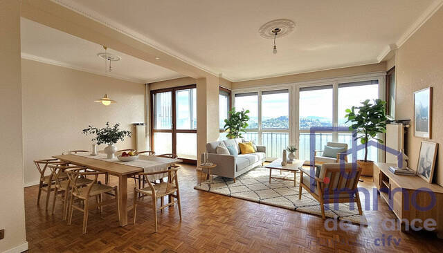 Vente Appartement 4 pièces 84.12 m² Villars 42390