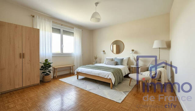 Vente Appartement 4 pièces 84.12 m² Villars 42390