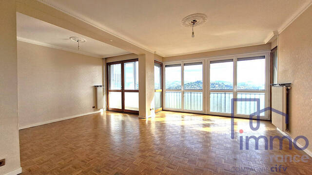 Vente Appartement 4 pièces 84.12 m² Villars 42390