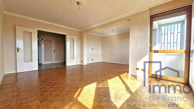 Vente Appartement 4 pièces 84.12 m² Villars 42390