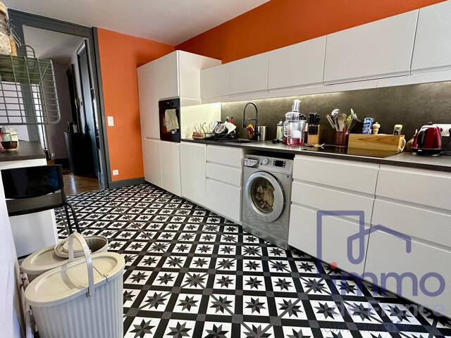 Vente Appartement 4 pièces 117 m² Saint-Étienne 42000