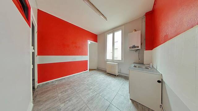 Location Appartement t1 41 m² Saint-Étienne 42000 JACQUARD