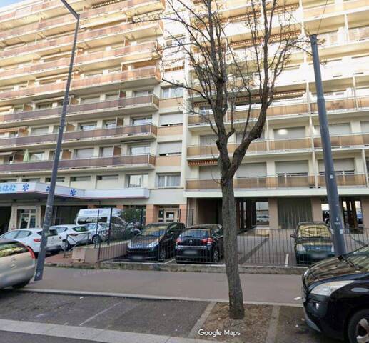 Location Appartement t1 27 m² Saint-Étienne 42100 BELLEVUE