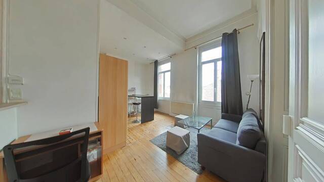 Location Appartement t2 43 m² Saint-Étienne 42000