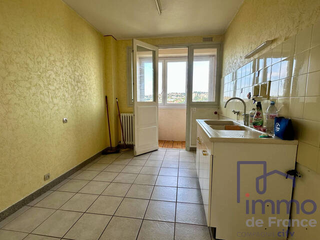 Vente Appartement 3 pièces 57.2 m² Saint-Étienne 42100