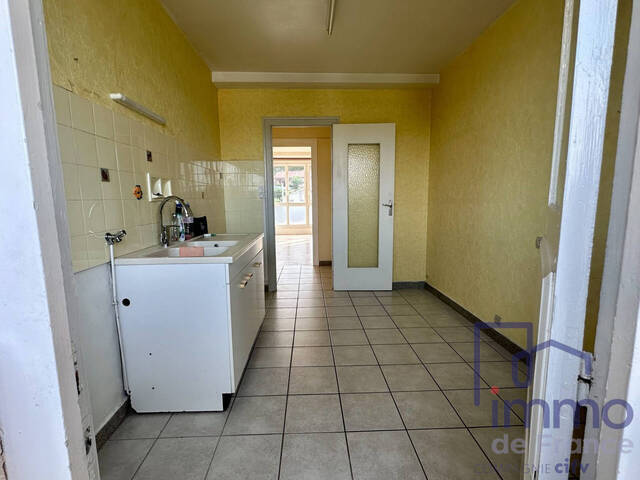 Vente Appartement 3 pièces 57.2 m² Saint-Étienne 42100