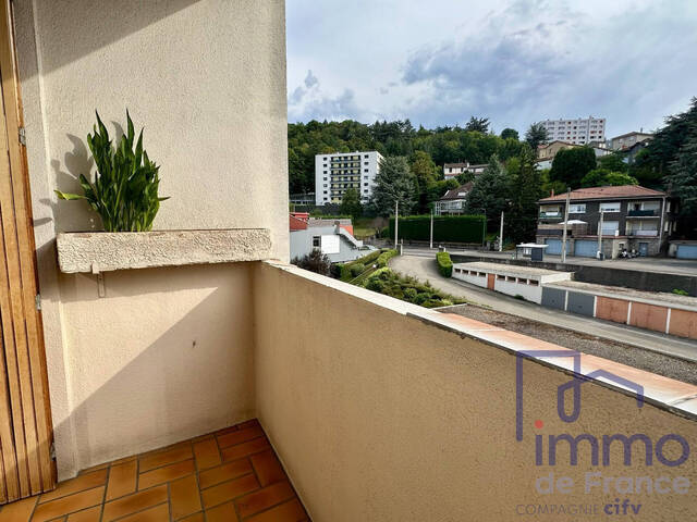 Vente Appartement 3 pièces 57.2 m² Saint-Étienne 42100