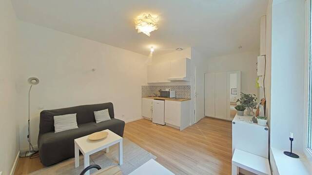 Location Appartement studio 1 pièce 19 m² Saint-Étienne 42000 BERGSON