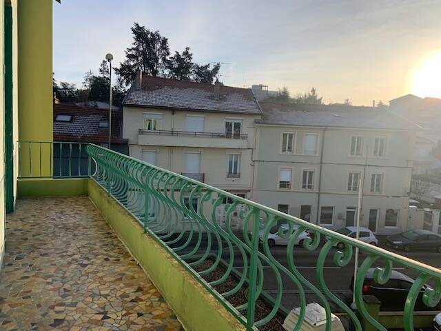 Location Appartement t3 55 m² Saint-Priest-en-Jarez 42270 ST PRIEST EN JAREZ