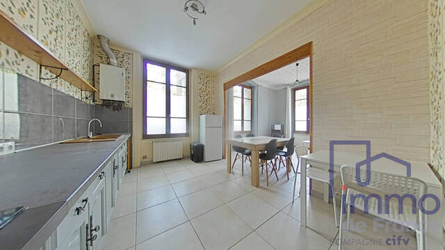 Vente Appartement 3 pièces 61.97 m² Saint-Étienne 42100