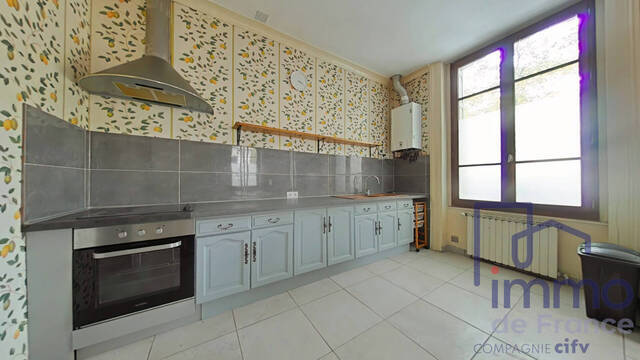 Vente Appartement 3 pièces 61.97 m² Saint-Étienne 42100