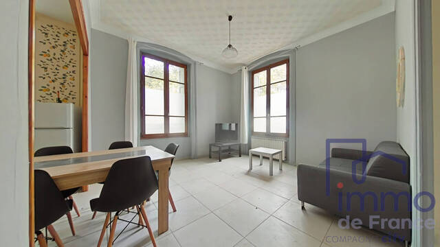 Vente Appartement 3 pièces 61.97 m² Saint-Étienne 42100