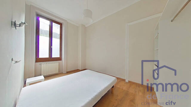 Vente Appartement 3 pièces 61.97 m² Saint-Étienne 42100