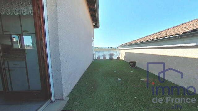 Vente Appartement 5 pièces 97 m² La Talaudière 42350