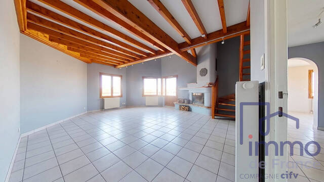 Vente Appartement 5 pièces 97 m² La Talaudière 42350