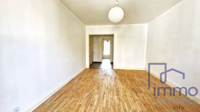 Vente Appartement 3 pièces 58.58 m² Saint-Étienne 42100