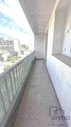 Vente Appartement 3 pièces 58.58 m² Saint-Étienne 42100